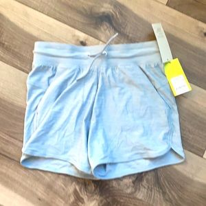 Girls athletic shorts size L 10/12